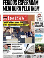 Diário As Beiras - 2018-02-15