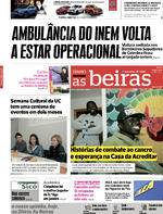 Dirio As Beiras - 2018-02-16