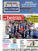 Dirio As Beiras - 2018-02-19