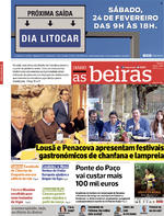 Dirio As Beiras - 2018-02-20