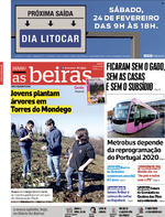 Dirio As Beiras - 2018-02-23