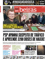 Dirio As Beiras - 2018-03-16