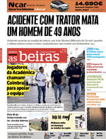 Dirio As Beiras - 2018-03-29