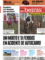 Dirio As Beiras - 2018-04-09