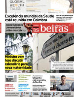 Dirio As Beiras - 2018-04-19