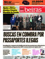 Dirio As Beiras - 2018-04-20