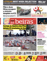 Dirio As Beiras - 2018-05-08