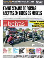 Dirio As Beiras - 2018-05-18