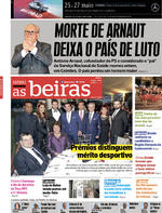 Dirio As Beiras - 2018-05-22