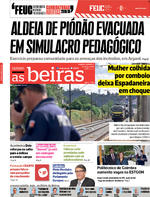 Dirio As Beiras - 2018-06-09