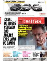 Dirio As Beiras - 2018-06-20