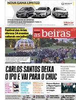 Dirio As Beiras - 2018-06-22