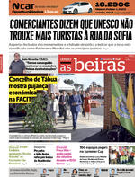 Dirio As Beiras - 2018-06-29