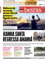 Dirio As Beiras - 2018-07-09