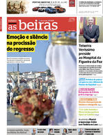 Dirio As Beiras - 2018-07-10