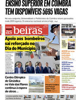 Dirio As Beiras - 2018-07-19