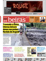 Dirio As Beiras - 2018-07-20