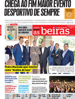 Dirio As Beiras - 2018-07-30