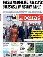 Dirio As Beiras - 2018-08-06