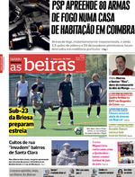 Dirio As Beiras - 2018-08-18