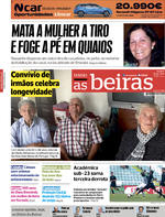 Dirio As Beiras - 2018-08-30