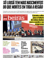 Dirio As Beiras - 2018-09-20