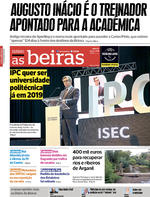 Dirio As Beiras - 2018-10-04