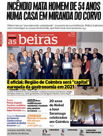 Dirio As Beiras - 2018-10-10