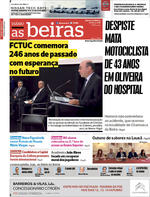 Dirio As Beiras - 2018-10-15