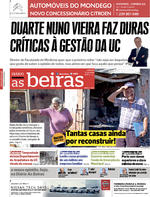 Dirio As Beiras - 2018-10-18