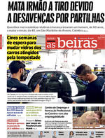 Dirio As Beiras - 2018-10-26