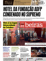 Dirio As Beiras - 2018-11-01