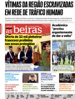 Dirio As Beiras - 2018-11-05