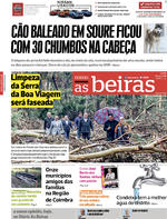 Dirio As Beiras - 2018-11-10