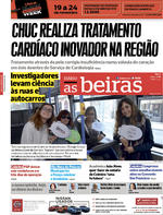 Dirio As Beiras - 2018-11-21