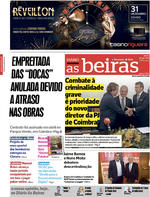 Dirio As Beiras - 2018-12-08