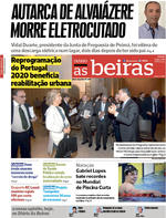 Dirio As Beiras - 2018-12-13