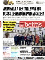 Dirio As Beiras - 2018-12-20