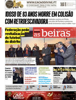 Dirio As Beiras - 2018-12-21