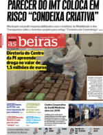 Dirio As Beiras - 2018-12-27