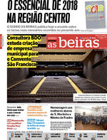 Dirio As Beiras - 2018-12-31