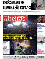 Dirio As Beiras - 2019-01-03