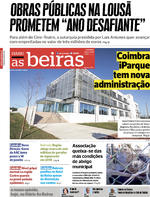 Dirio As Beiras - 2019-01-09