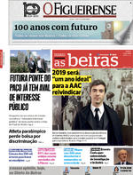 Dirio As Beiras - 2019-01-18