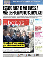 Dirio As Beiras - 2019-02-06