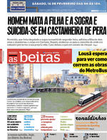 Dirio As Beiras - 2019-02-07