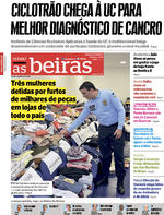 Dirio As Beiras - 2019-02-11