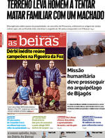 Dirio As Beiras - 2019-02-12