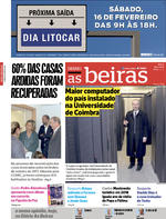 Dirio As Beiras - 2019-02-16