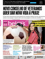 Dirio As Beiras - 2019-03-09